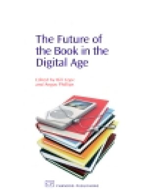 cover image of The Future of the Book in the Digital Age
